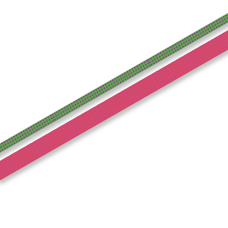 Set van 2 washi tapes | RAINBOW