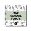 Invulboek Mijn Schoolfoto's | groen