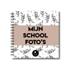 Invulboek Mijn Schoolfoto's | sand