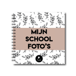 Invulboek Mijn Schoolfoto's | sand