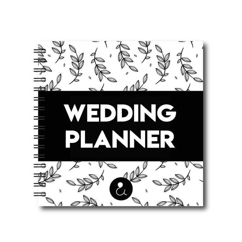 Weddingplanner | monochome